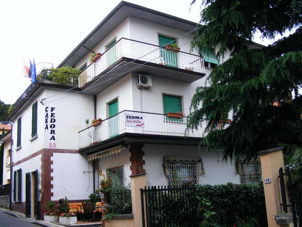 B&B Casa Fedora Montecatini Terme Exterior foto